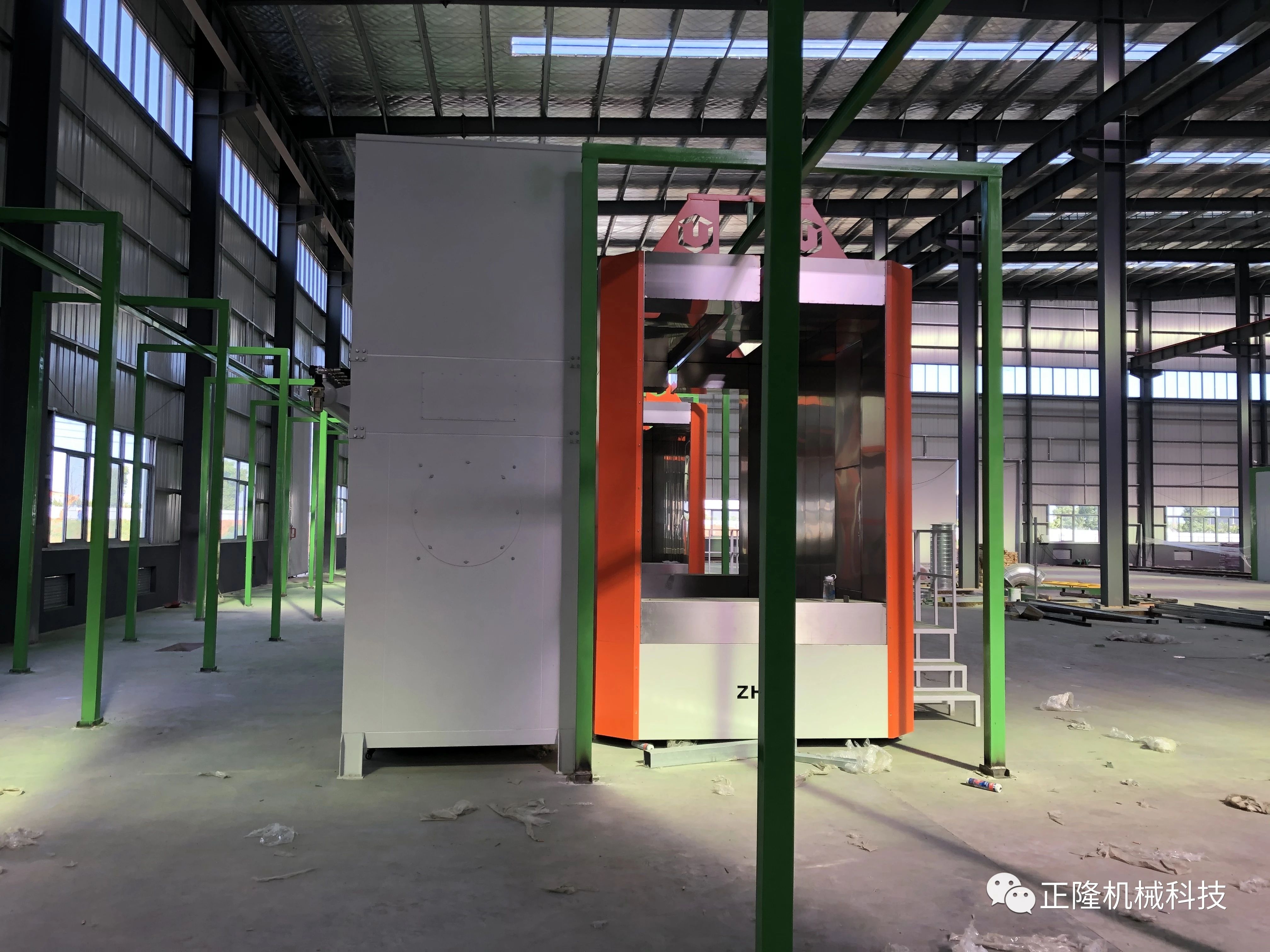 各類自動噴涂設備介紹