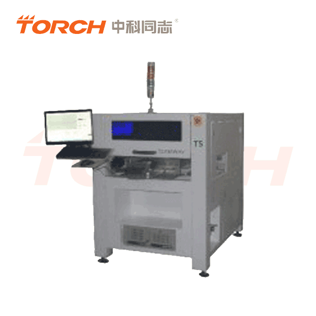 散料全自動(dòng)貼片機(jī)——T5