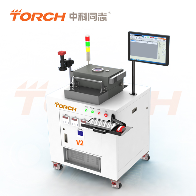 真空共晶爐—V2